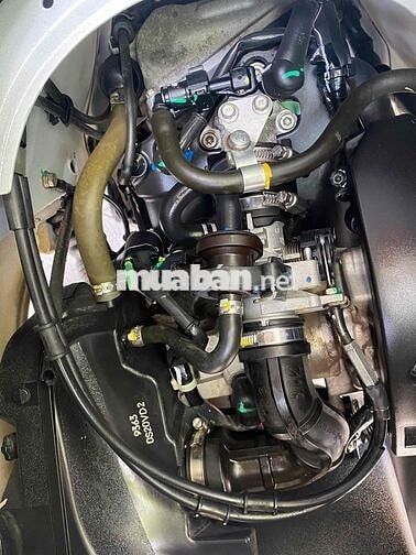 Piaggio Vespa 2020 ra biển 2024 Trắng 20712 km