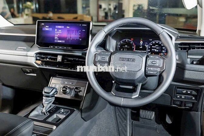 ✅Toyota Hilux 2026 xe sẵn tặng PK, giảm ngay 30tr🔥