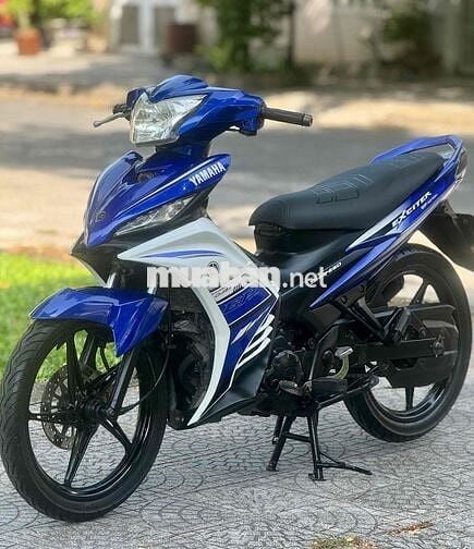 Exciter 135 2012 Xanh trắng Côn tự động biển 43