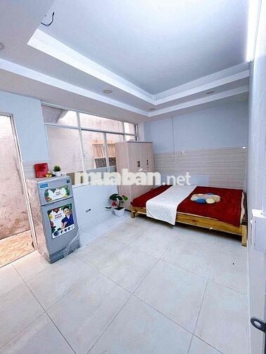 CHO THUÊ PHÒNG STUDIO TRỆT FULL NỘI THẤT SIÊU RẺ NGAY TÂN KỲ TÂN QUÝ