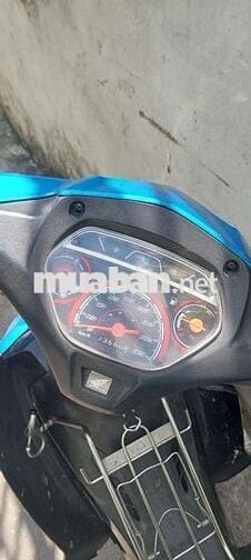 Honda Wave Blade 2017 Xanh đen