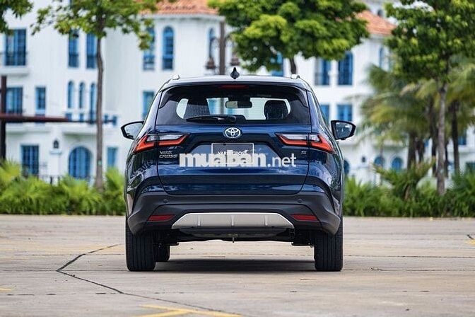 🔥Yaris Cross 2026 giảm 75% trước bạ, tặng bảo hiểm