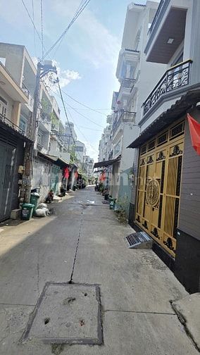 CĂN 1: BÁN NHÀ MT NGUYỄN QUÝ YÊM, P.AN LẠC, Q.B.TÂN, 8TỶ.   