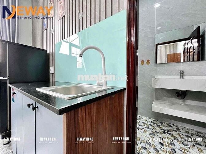 🏢 CĂN HỘ CAO CẤP CÓ CỬA SỔ TRỜI THOÁNG FULL NỘI THẤT NGAY LÊ VĂN QUỚI