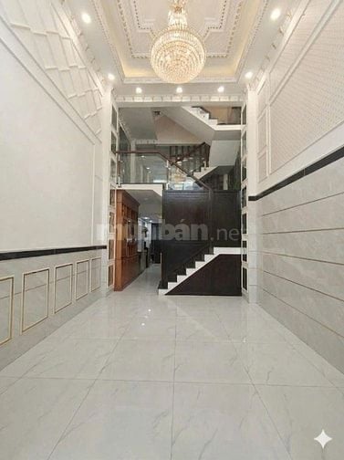CĂN 1: BÁN NHÀ MT NGUYỄN QUÝ YÊM, P.AN LẠC, Q.B.TÂN, 8TỶ.   