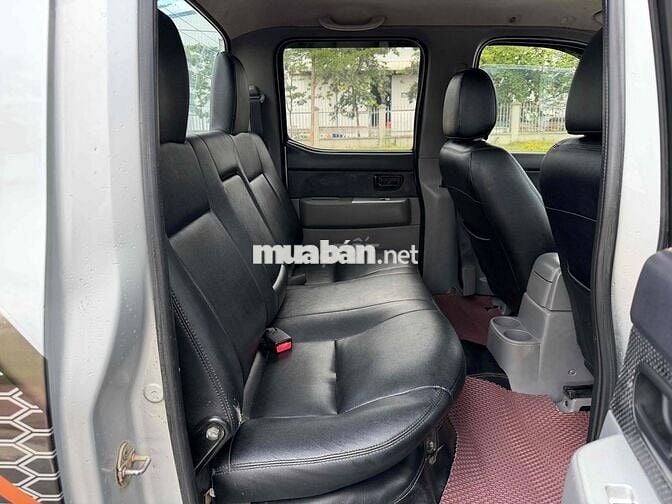 Ford Ranger XL 2010 Bạc Số sàn