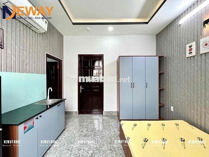 🏢 CĂN HỘ CAO CẤP CÓ CỬA SỔ TRỜI THOÁNG FULL NỘI THẤT NGAY LÊ VĂN QUỚI