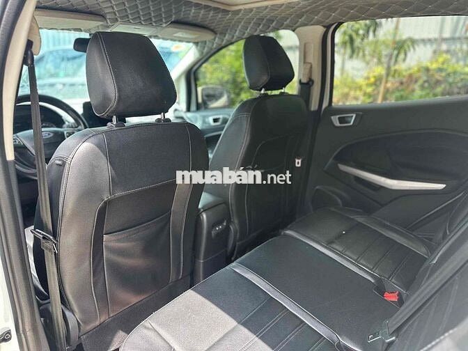 Ford Ecosport Titanium 1.5AT 2019 Trắng