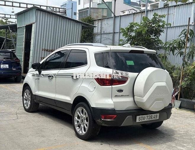 Ford Ecosport Titanium 1.5AT 2019 Trắng