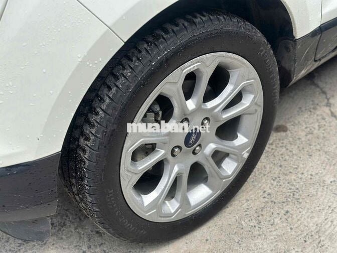 Ford Ecosport Titanium 1.5AT 2019 Trắng