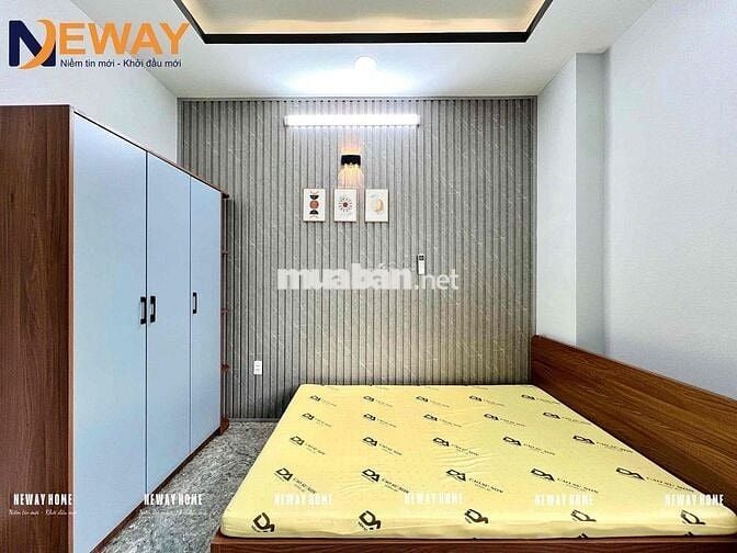 🏢 CĂN HỘ CAO CẤP CÓ CỬA SỔ TRỜI THOÁNG FULL NỘI THẤT NGAY LÊ VĂN QUỚI
