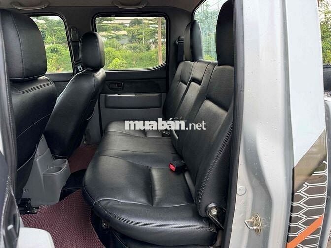 Ford Ranger XL 2010 Bạc Số sàn