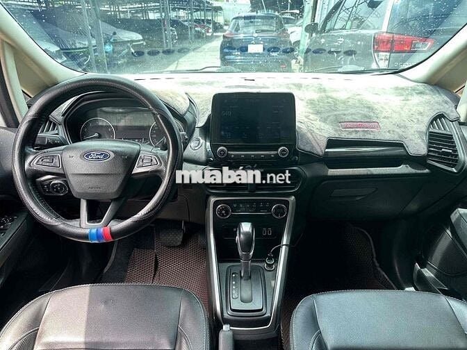 Ford Ecosport Titanium 1.5AT 2019 Trắng