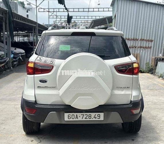 Ford Ecosport Titanium 1.5AT 2019 Trắng