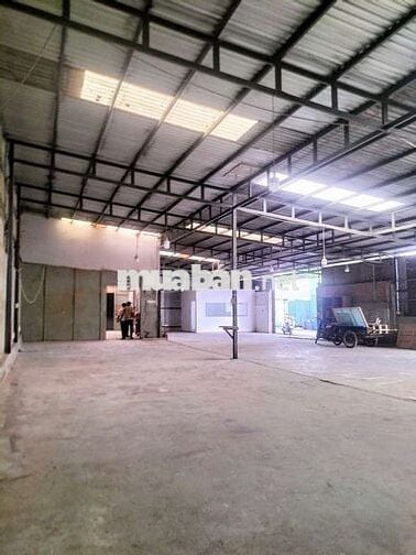 XƯỞNG 400m2 , Có Văn Phòng - Xa Dân 