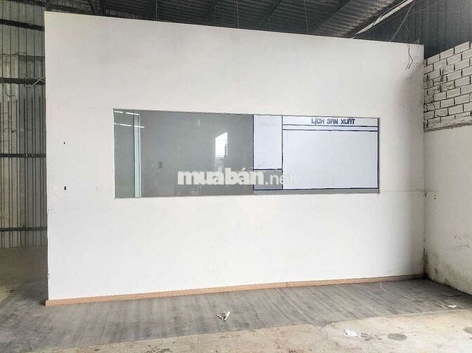 XƯỞNG 400m2 , Có Văn Phòng - Xa Dân 
