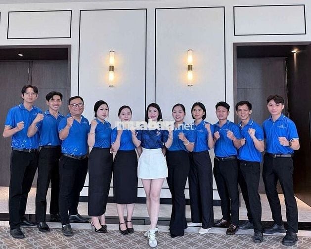 TUYỂN DỤNG NHÂN VIÊN KINH DOANH