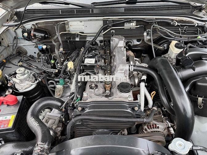 Ford Ranger XL 2010 Bạc Số sàn