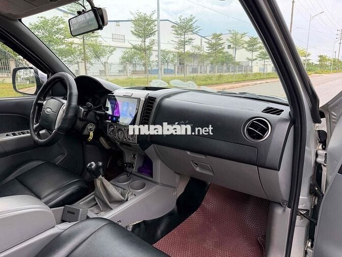 Ford Ranger XL 2010 Bạc Số sàn