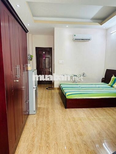 Cho Thuê Phòng Bình Thạnh Nội Thất Full - Trung Tâm Q1 - Dân Trí Cao