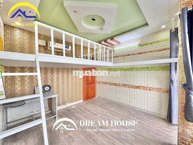 PHÒNG TRỌ CÓ GÁC BAN CÔNG THOÁNG MÁT SẠCH SẺ AN NINH NHÀ XE RỘNG RÃI