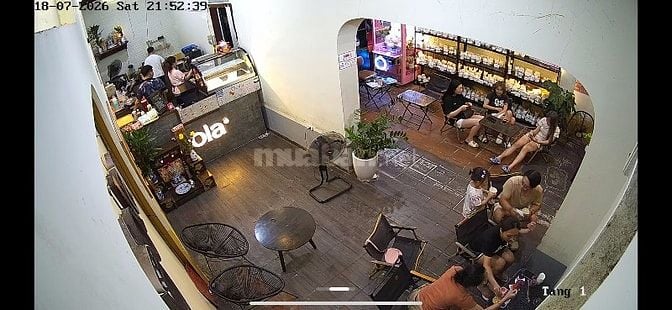 Sang nhượng mặt bằng Hồ Tây 2 - mặt tiền rộng - 2 mặt thoáng