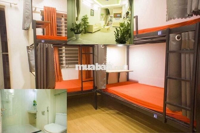 Đại học Kinh tế HCM UEH Cách Mạng Tháng 8 Trọ ghép Sinh viên Văn phòng
