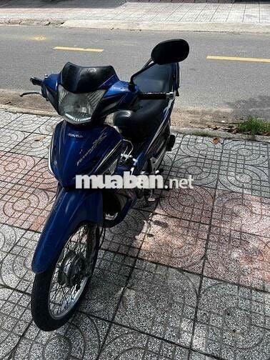 Honda Future X Xanh