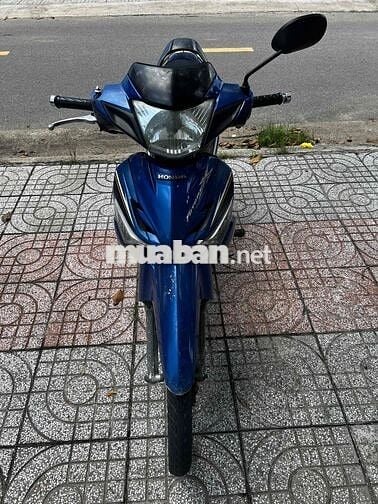 Honda Future X Xanh