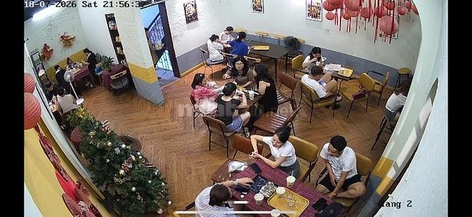 Sang nhượng mặt bằng Hồ Tây 2 - mặt tiền rộng - 2 mặt thoáng
