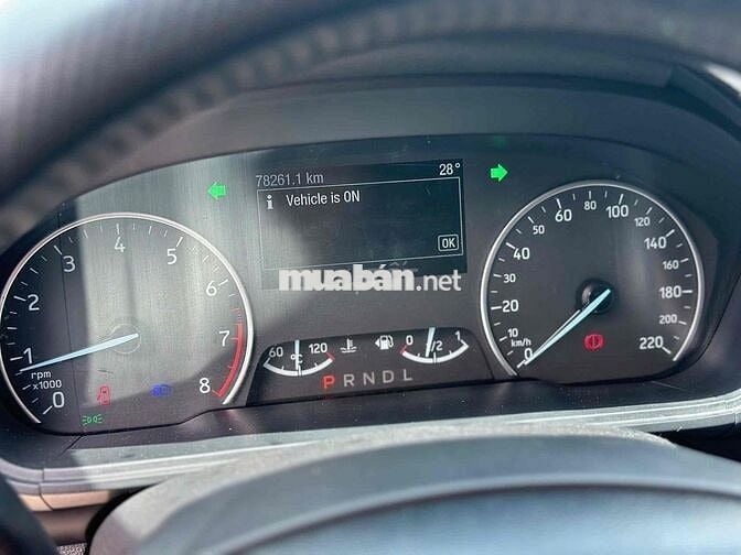 Ford Ecosport Titanium 1.5AT 2019 Trắng