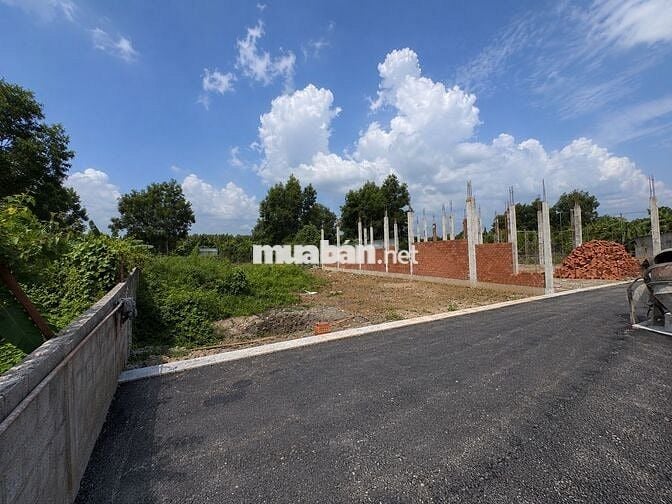 Cần Bán Lô Đất Vườn 610m2 Giáp Phường Bửu Long Biên Hoà Đồng Nai