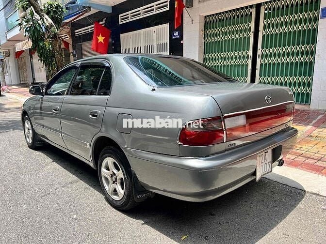 Toyota Corolla GLi 1995 Xám