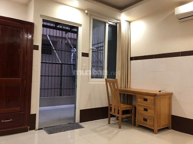 Cho thuê phòng full nội thất 35m² đối diện ĐH Cảnh sát Nhân dân