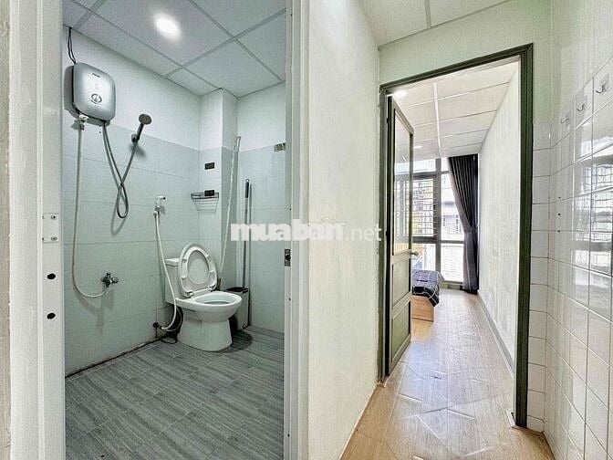cho thuê CHDV 30m2 đầy đủ nội thất thuận tiện đi lại….