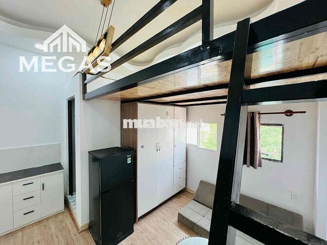 CHỈ 5TR6 CÓ NGAY CĂN DUPLEX CỰC XINH CỰC THOÁNG NGAY TRUNG TÂM Q3