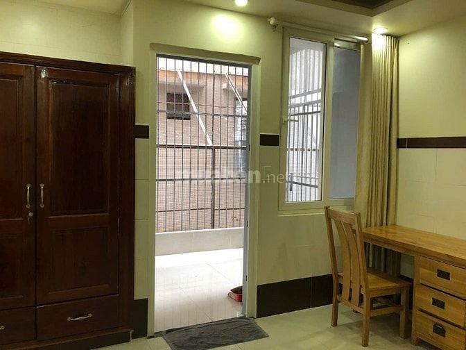 Cho thuê phòng full nội thất 35m² đối diện ĐH Cảnh sát Nhân dân
