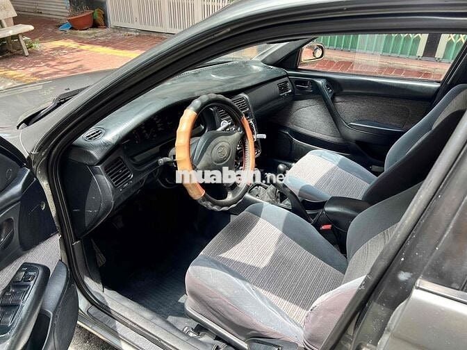 Toyota Corolla GLi 1995 Xám