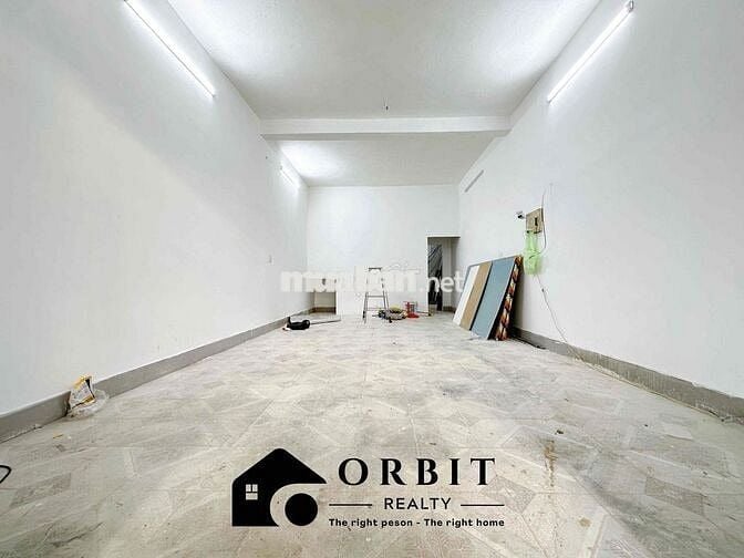 Mặt bằng kinh doanh hẻm Lê Văn Sỹ Quận 3 diện tích 40m2