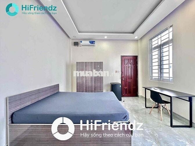 STUDIO BANCOL FULL NỘI THẤT NGAY LUỸ BÁN BÍCH - THẠCH LAM - ĐH VHU