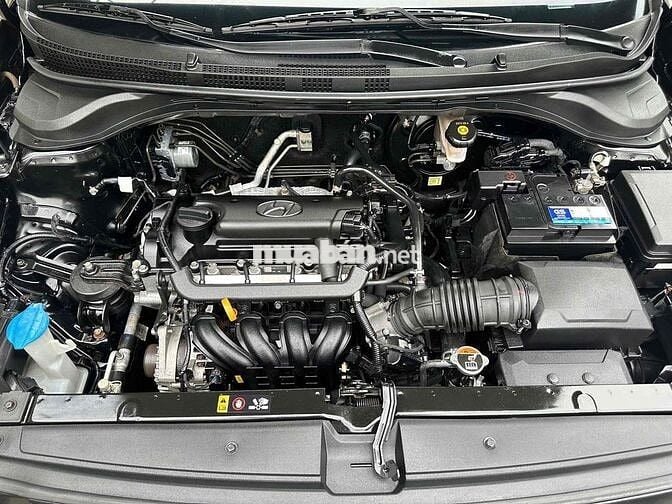 Hyundai Accent 2020 Số sàn 1.4 9.8 vạn km Đen