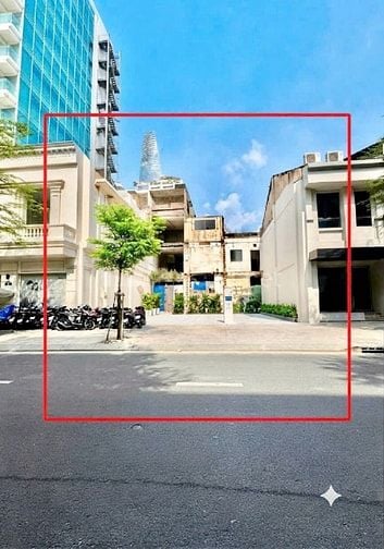 🔥 CHO THUÊ MT 48–50–52 NAM KỲ KHỞI NGHĨA – P. SÀI GÒN- Q1:-DT: 1