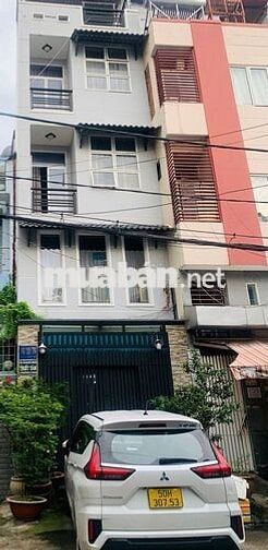 Cho Thuê Phòng Bình Thạnh Nội Thất Full - Trung Tâm Q1 - Dân Trí Cao