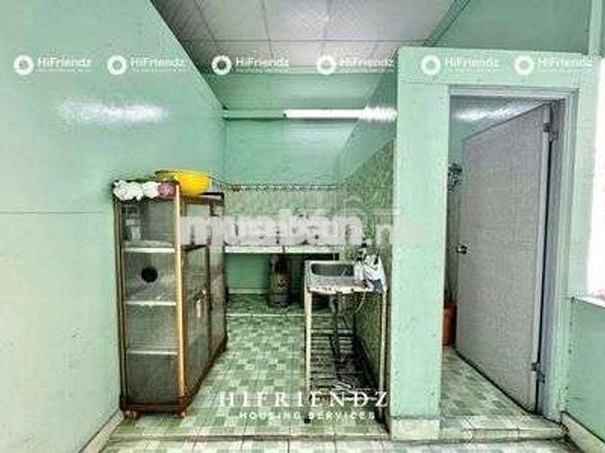 CHO THUÊ PHÒNG TRỌ QUẬN 5 - CỬA SỔ - BAN CÔNG - GIỜ GIẤC TỰ DO