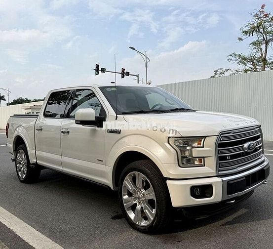 Ford F150 Limited 2016 - 1 Tỷ 880 Triệu