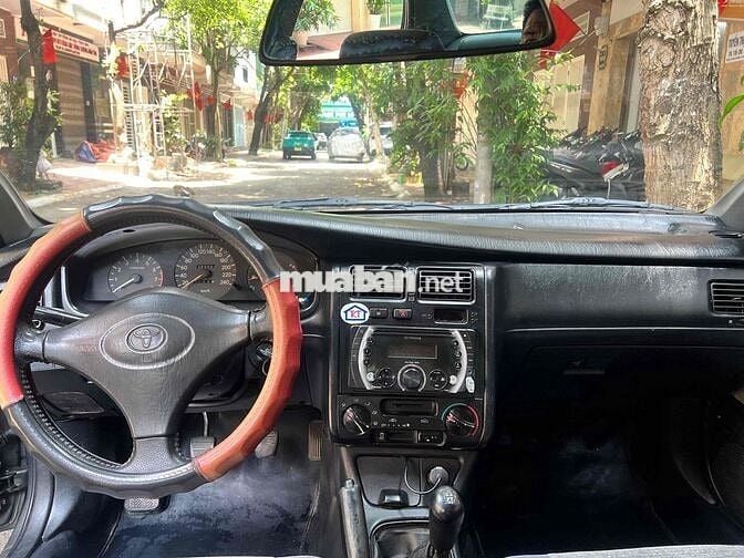 Toyota Corolla GLi 1995 Xám