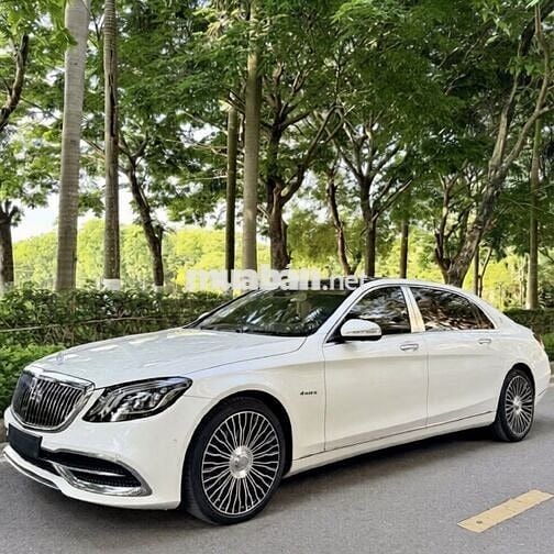 S class S450 4Matic Maybach 2018 - 2 Tỷ 990 Triệu
