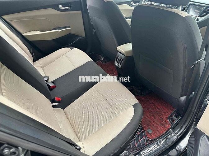 Hyundai Accent 2020 Số sàn 1.4 9.8 vạn km Đen