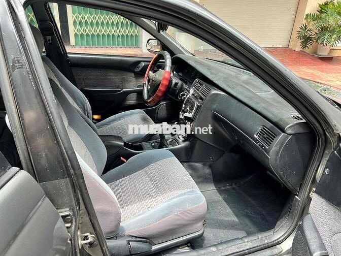Toyota Corolla GLi 1995 Xám