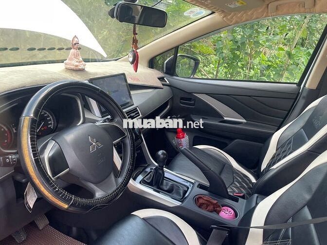 Mitsubishi Xpander GLX 2021 Trắng 200.000 km
